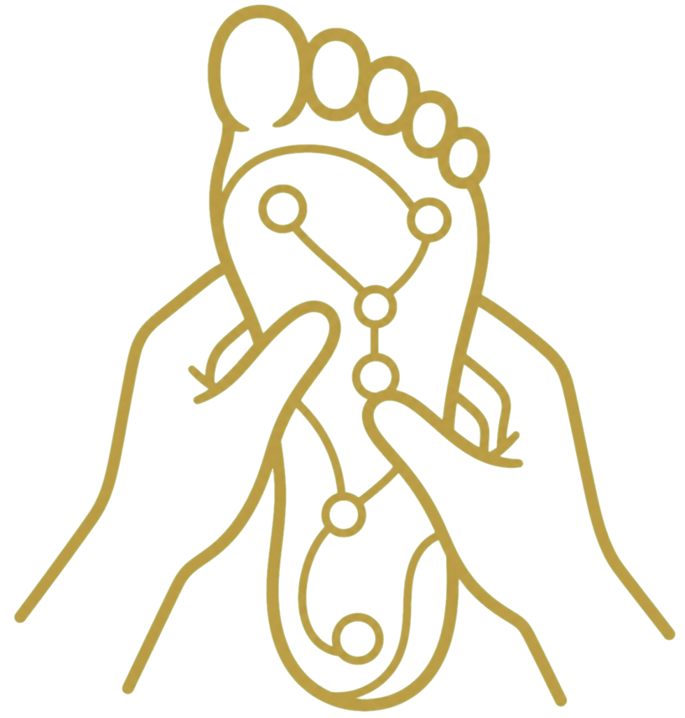foot massage icon